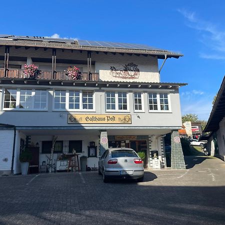 Gasthaus Post Goldbach  외부 사진