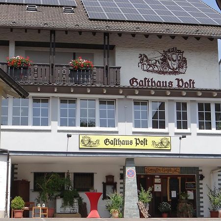 Gasthaus Post Goldbach  외부 사진