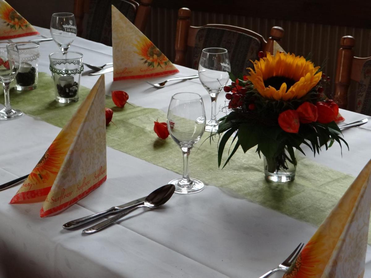 Gasthaus Post Goldbach  외부 사진
