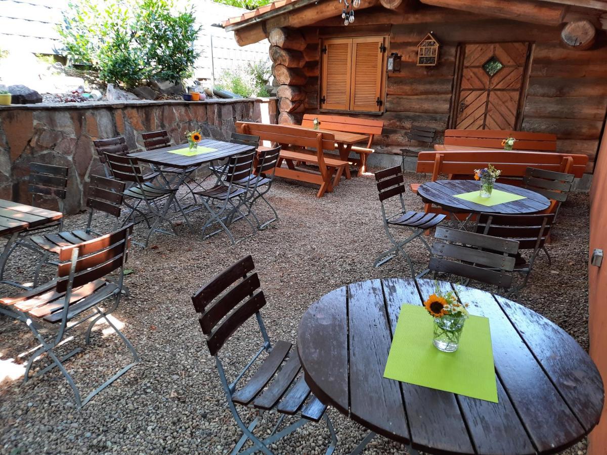Gasthaus Post Goldbach  외부 사진