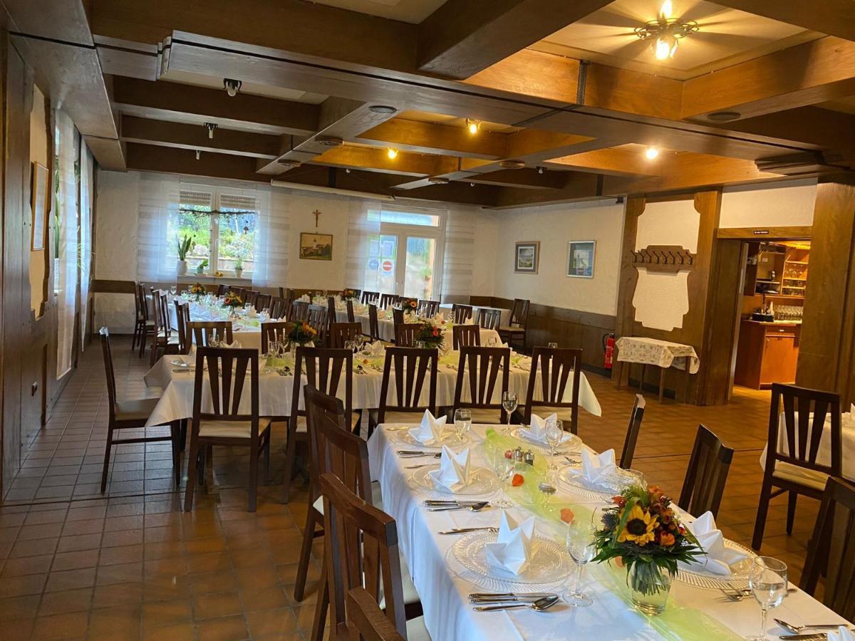 Gasthaus Post Goldbach  외부 사진