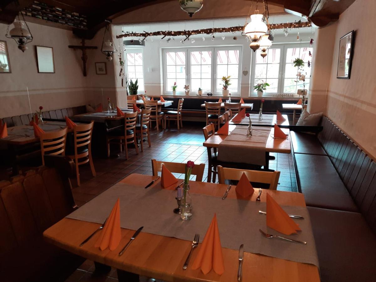 Gasthaus Post Goldbach  외부 사진