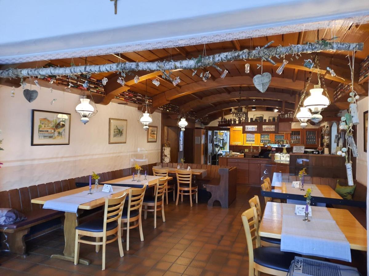 Gasthaus Post Goldbach  외부 사진