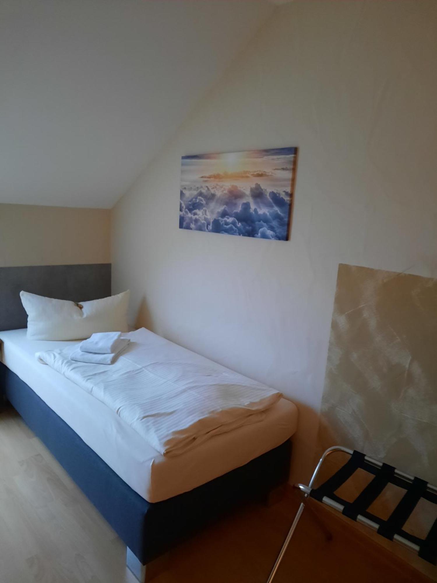 Gasthaus Post Goldbach  외부 사진
