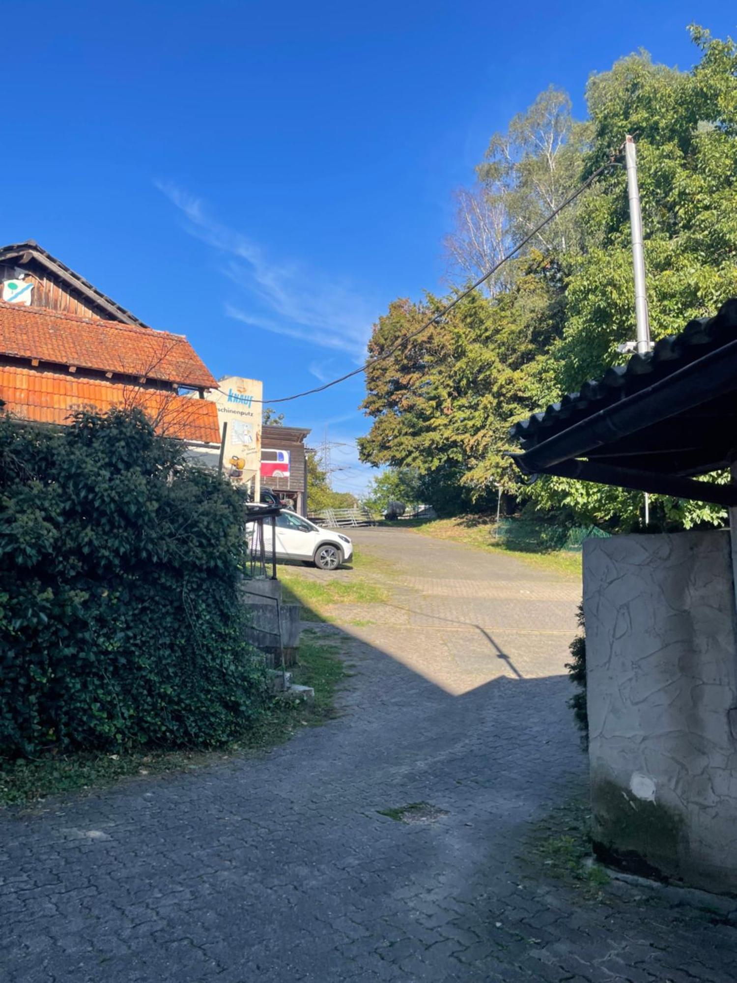 Gasthaus Post Goldbach  외부 사진