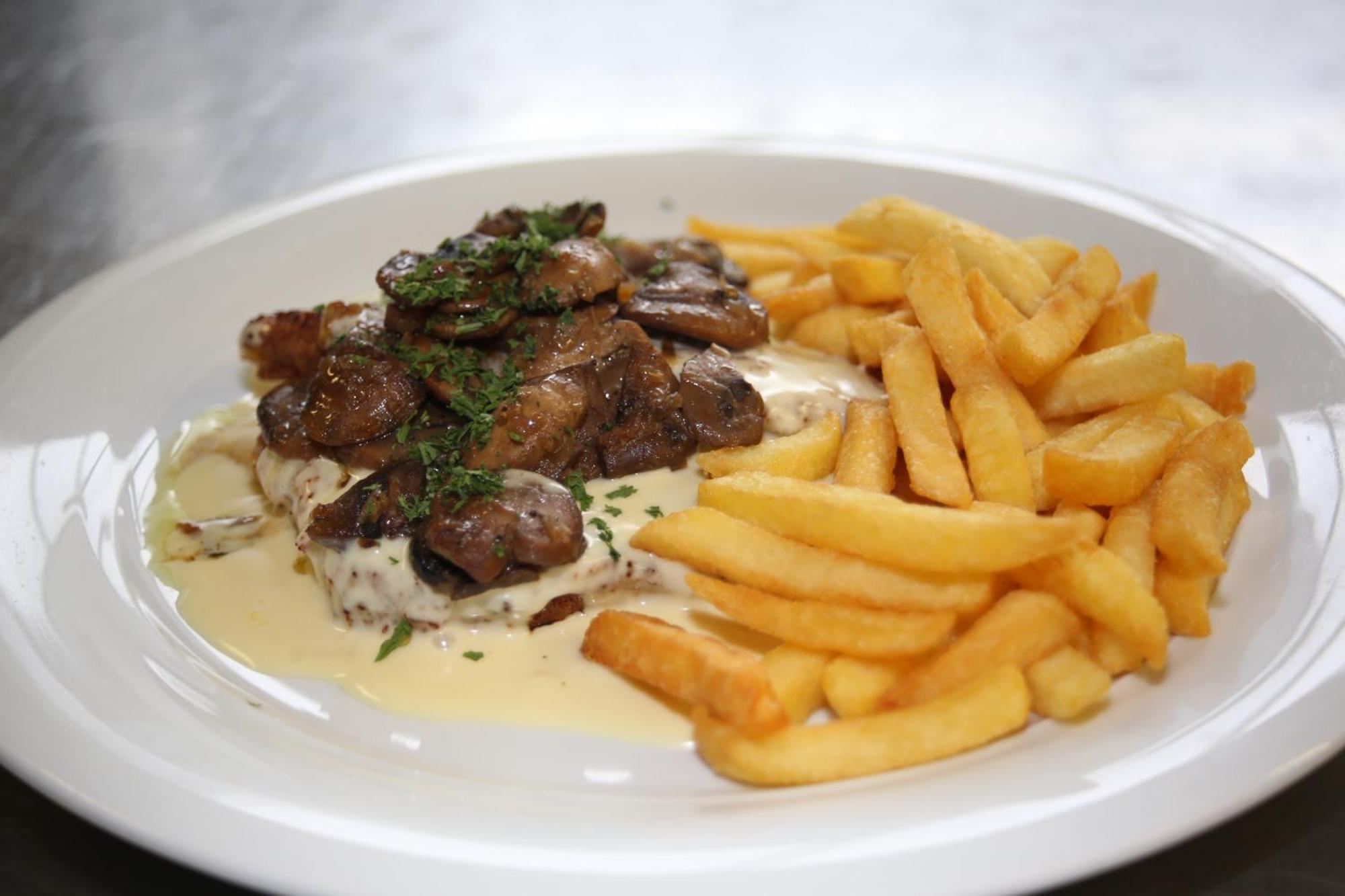 Gasthaus Post Goldbach  외부 사진