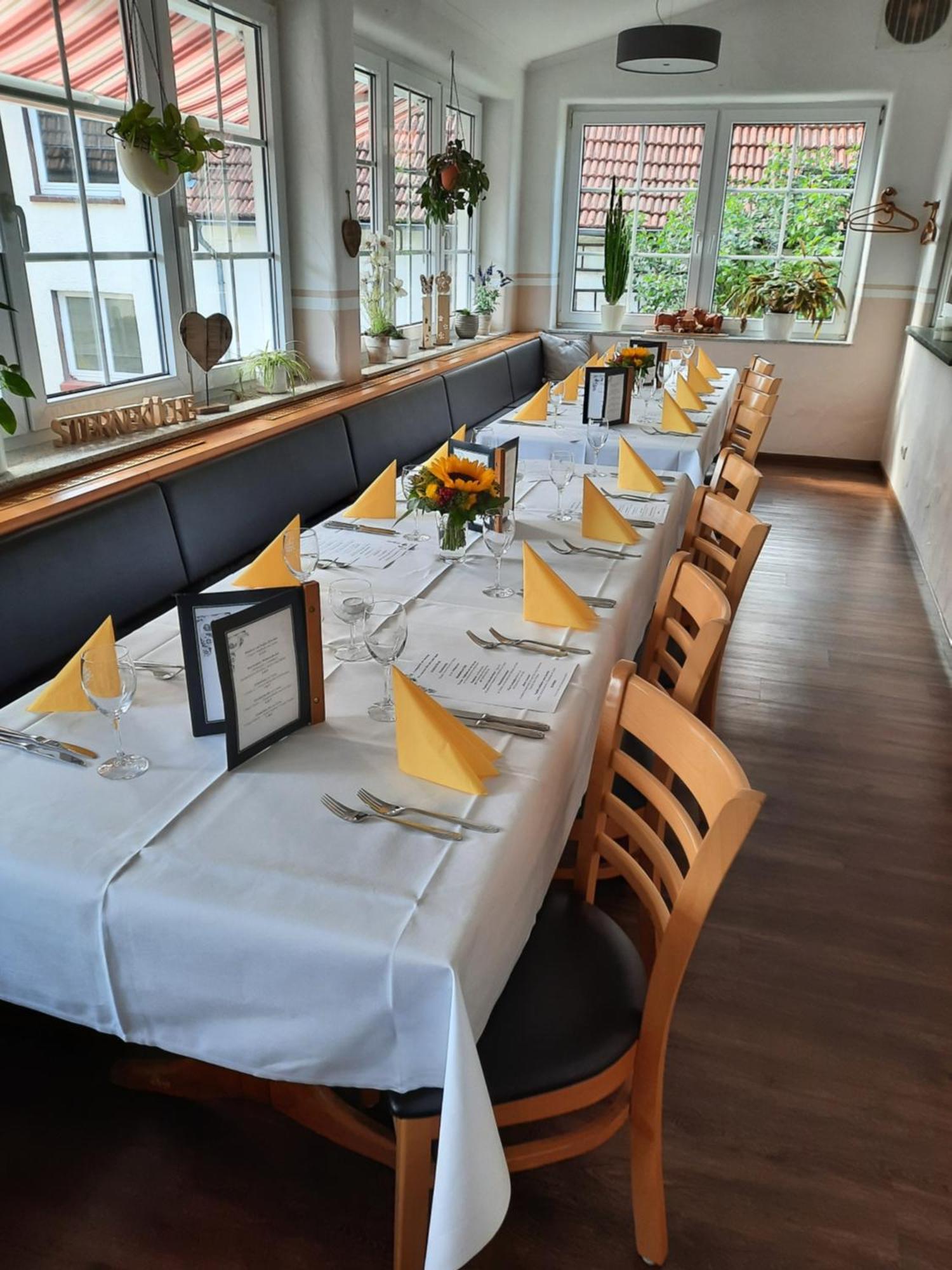 Gasthaus Post Goldbach  외부 사진