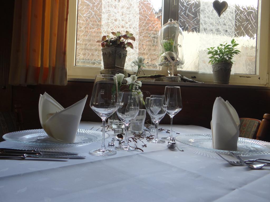 Gasthaus Post Goldbach  외부 사진