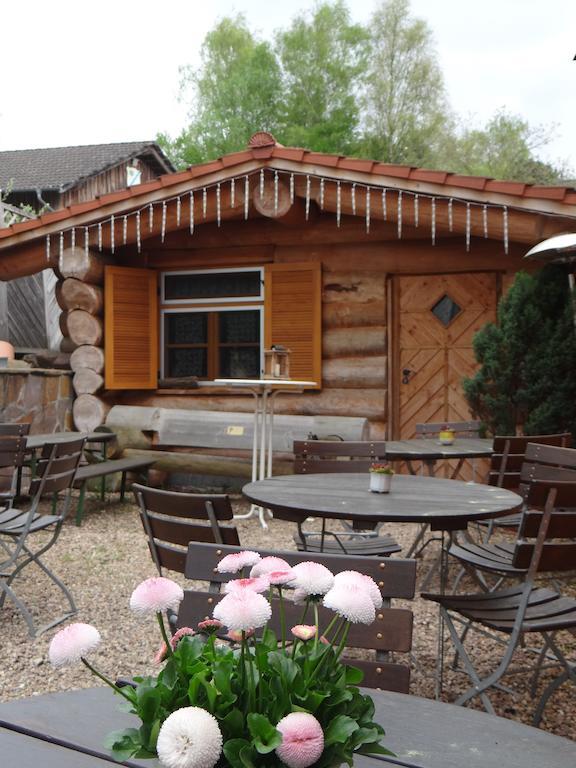 Gasthaus Post Goldbach  외부 사진